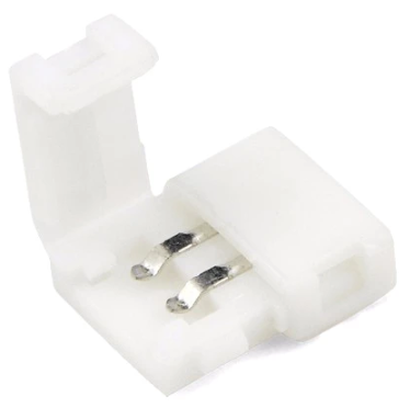 2 pin 10mm clip connector